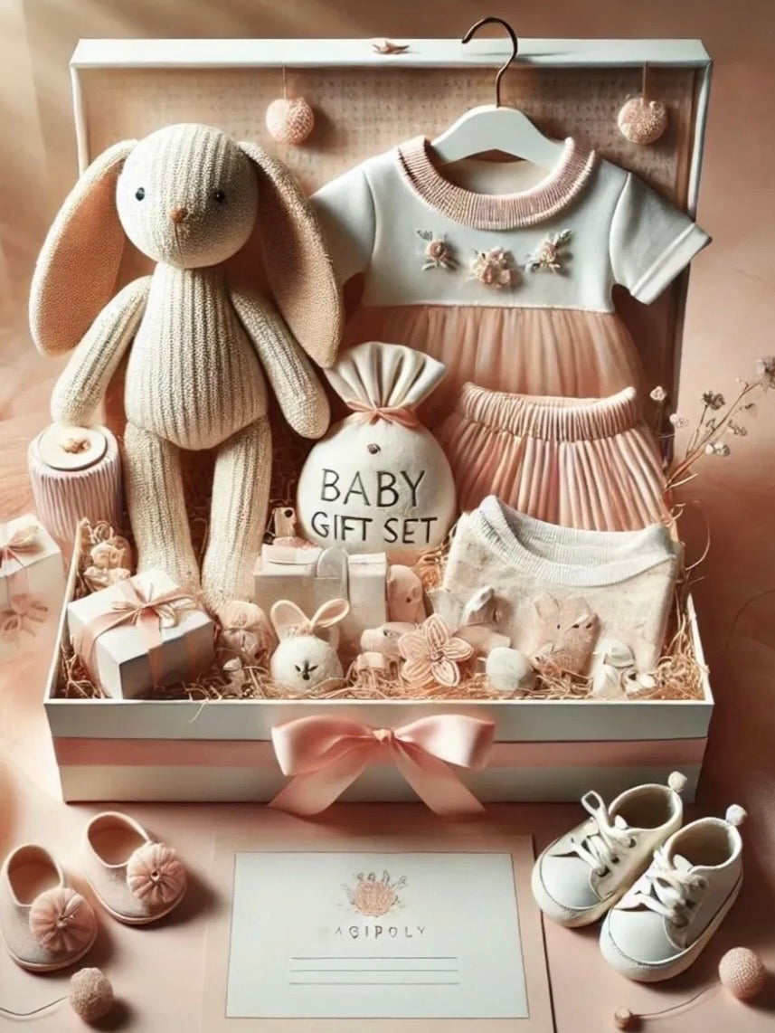 Baby Girl Surprise Box